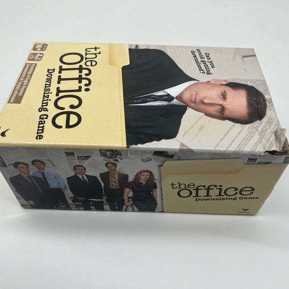 The office downsizing game new board game the office funny family game night - Picture 12 of 15